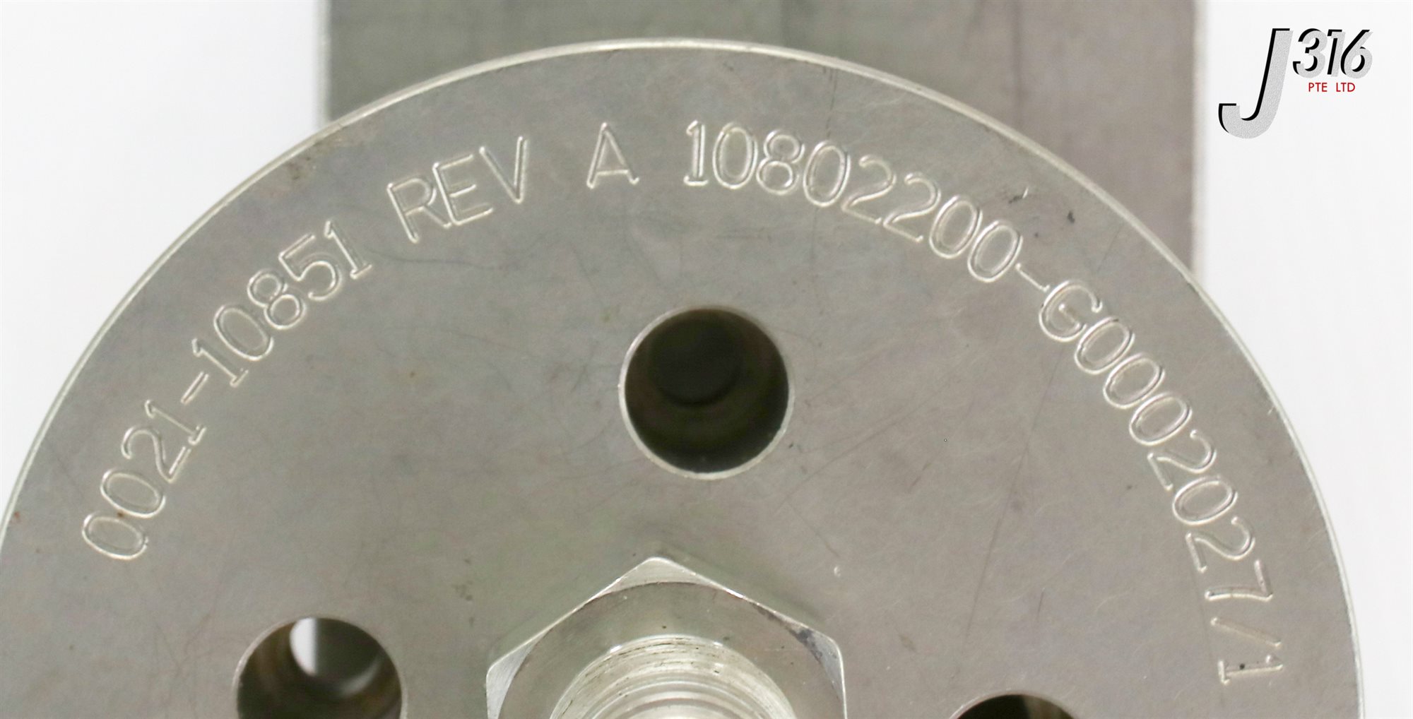 まとめ売り いの！ 19162 APPLIED MATERIALS ASP CAP FLANGE 0021-10851 | eBay